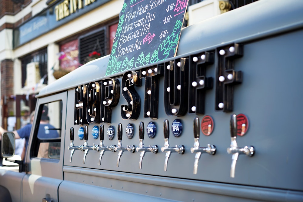 Hero image for supplier Hop Stuff Brewery