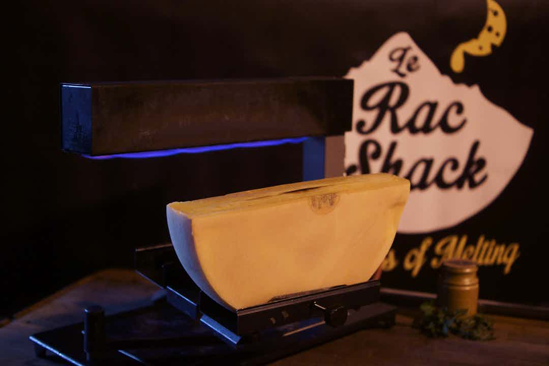 Hero image for supplier The Raclette Bar 